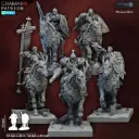 Ghamak - Fantasy - Vampires - The Ouroboros pack montés