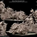 Avatars of War - Char orcs noirs