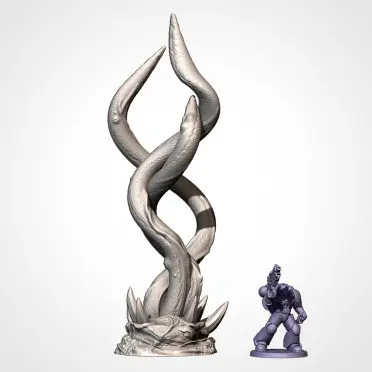 Txarli - Décors Fantasy - Terrains infernaux