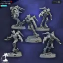 Ghamak - Ancestrals - Vorash-Kyn Corps à corps X5