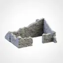 Txarli - Décors Fantasy - Village en ruines