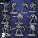 Ghamak - Sacred Heart Militum(x10)