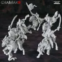 Ghamak - Fantasy - Vampires - Cavalerie Spectrale