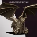 Highlands Miniatures - Nains corrompus - Taureau ailé