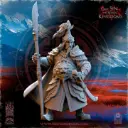 The Beholder miniatures- Astarii - Tomorkhan Commandant