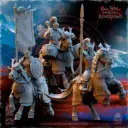 The Beholder miniatures- Astarii - Etat major cavaliers