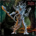 The Beholder miniatures- Elfes des bois -  Tree Shepherd