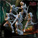The Beholder miniatures- Elfes des bois - Danseurs mortels