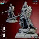 Ghamak - Fantasy - Vampires - The Crimson Countess à pied