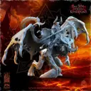 The Beholder miniatures- Guerriers corrompus - Sorcier sur Manticore
