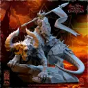 The Beholder miniatures- Guerriers corrompus - Asteria, Mistress of the Ascended