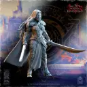 The Beholder miniatures- Hauts elfes - Capitaine