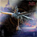 The Beholder miniatures- Hauts elfes - Seigneur sur phoenix