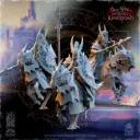 The Beholder miniatures- Hauts elfes - Chevaliers Dragons