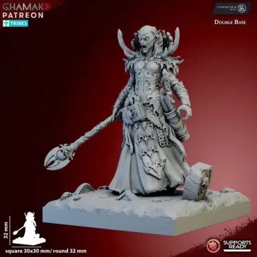 Ghamak - Fantasy - Path Of Death Vampire