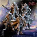 The Beholder miniatures- Hauts elfes - Ombres d'ashur
