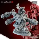 Ghamak - Fantasy - Hommes Rats - Lord Amaterasu