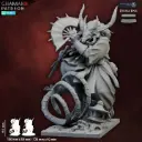 Ghamak - Fantasy - Hommes Rats - Sakaku