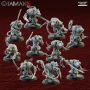 Ghamak - Fantasy - Homme rats - Ninja Rats