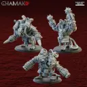 Ghamak - Fantasy - Hommes Rats -  Ratt Oni