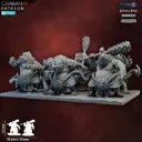 Ghamak - Fantasy - Hommes Rats -   RattOni Sumo