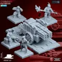 Ghamak - Fantasy - Empire - Canon à répétition