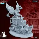 Ghamak - Fantasy - Empire - Autel de guerre