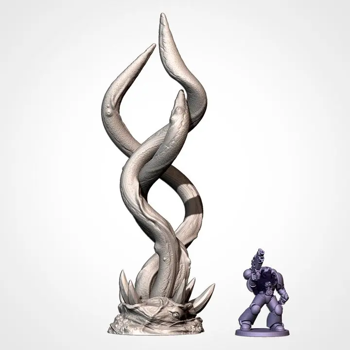 Txarli - Décors Fantasy - Terrains infernaux