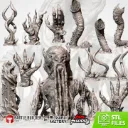 Txarli - Décors Fantasy - Terrains infernaux