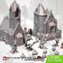 Txarli - Décors Fantasy - Nuit des morts vivants