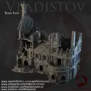 Dark realms - Vladistov - Taverne en ruines