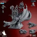 Ghamak - Fantasy - Orc boss sur Vouivre