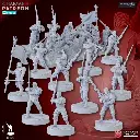 Ghamak - Fantasy - Empire - Doppelsoldner