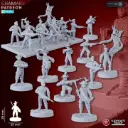 Ghamak - Fantasy - Empire - Arbalétriers