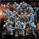 The Beholder miniatures- Nains - légion d'anciens