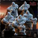 The Beholder miniatures- Nains -Snapdragons