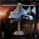 The Beholder miniatures- Nains - Hélico bombardier