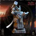 The Beholder miniatures- Nains - Maitre des runes