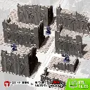 Txarli - Décors SF - Ruines classiques (GW)