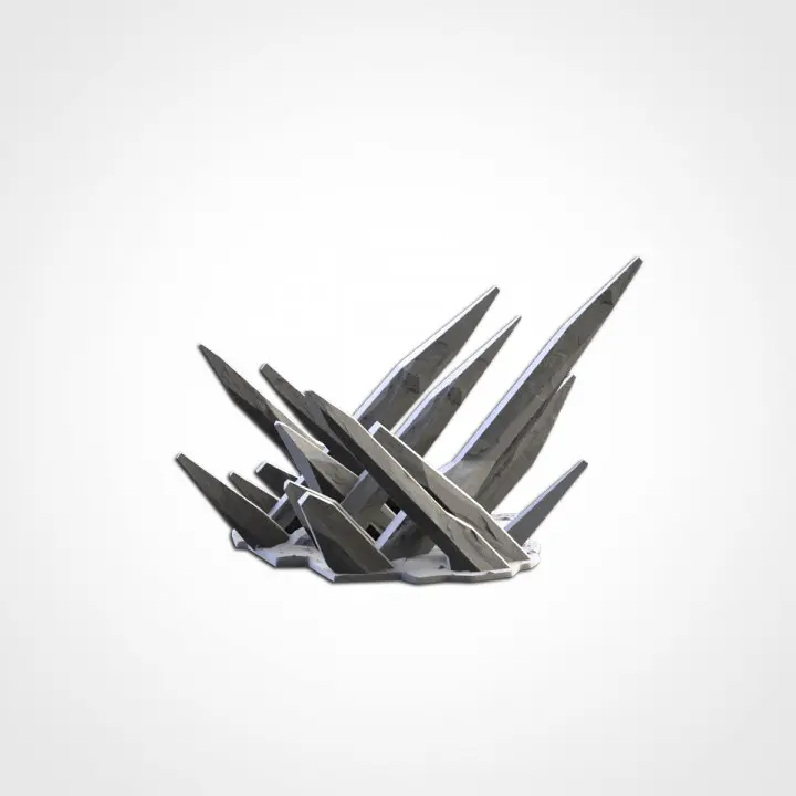 Txarli - Décors Fantasy - Cristaux de glace