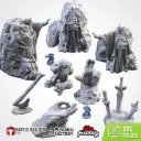 Txarli - Décors Fantasy - terre du milieu II