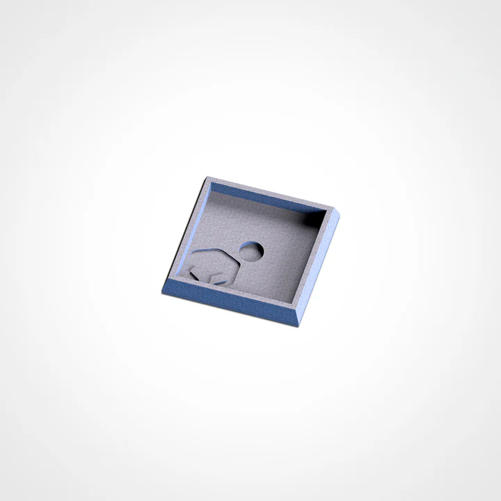 Adaptateurs individuels carrés 25/25 vers 30/30 (Par 10)