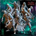 The Beholder miniatures- Vampires - Zombies