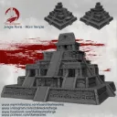Dark realms - Jungle -Temple principal