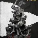 Highlands Miniatures - Chasseur de démons nain