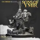 Highlands Miniatures - Chasseur de Trolls Nain