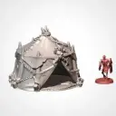 Txarli - Décors Fantasy - Camp Gobelin