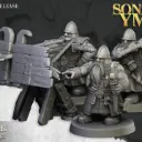 Highlands Miniatures - baliste naine