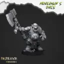 Highlands Miniatures - Borgok Skullcrusher
