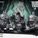 Highlands Miniatures - Trolls des marais